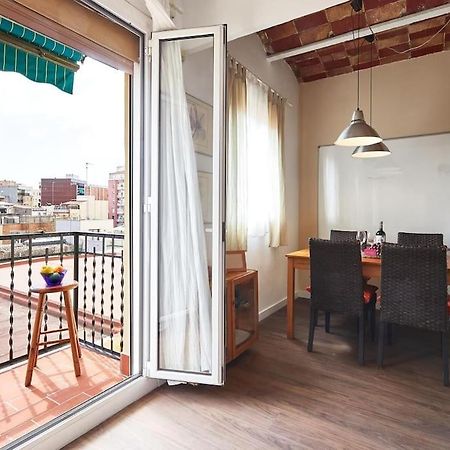 Bed&Bcn Arquimedes Barcelona Apartment Exterior photo