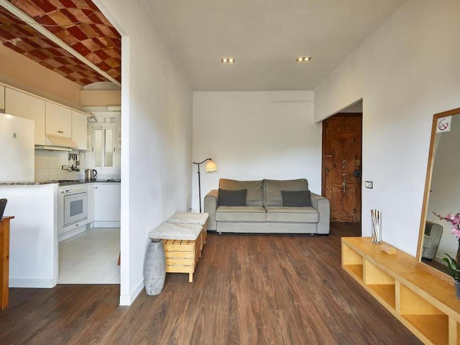 Bed&Bcn Arquimedes Barcelona Apartment Exterior photo