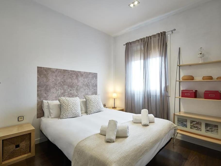 Bed&Bcn Arquimedes Barcelona Apartment Exterior photo