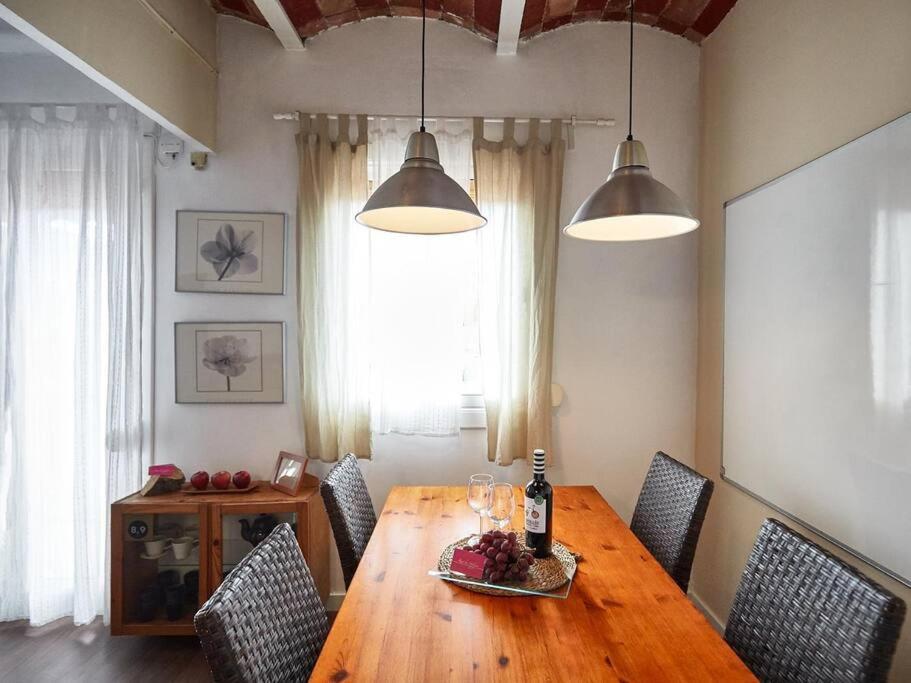 Bed&Bcn Arquimedes Barcelona Apartment Exterior photo