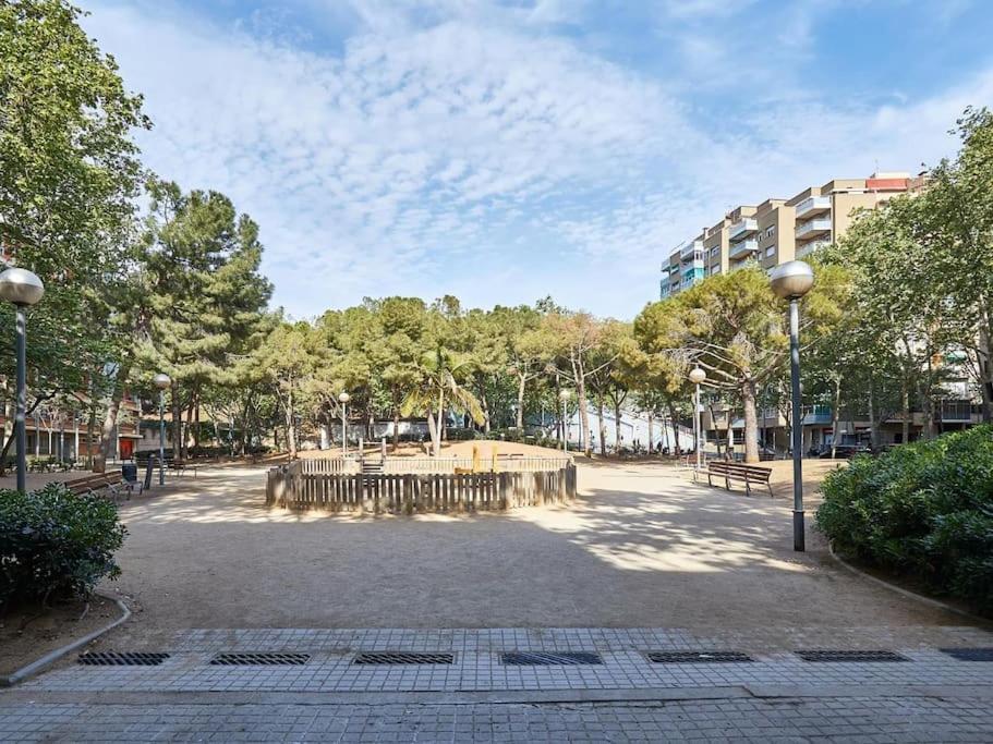 Bed&Bcn Arquimedes Barcelona Apartment Exterior photo