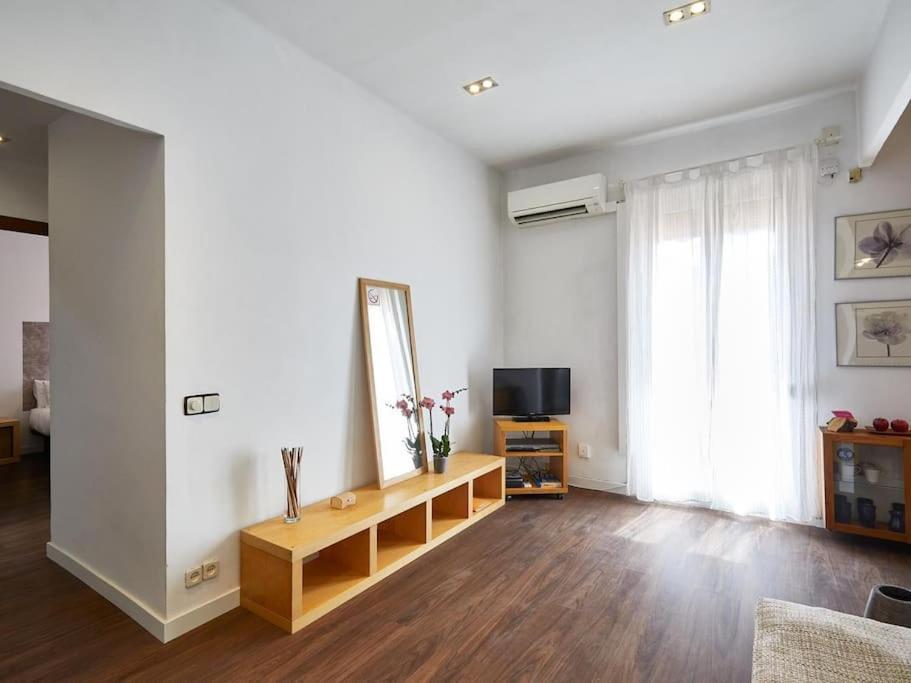 Bed&Bcn Arquimedes Barcelona Apartment Exterior photo