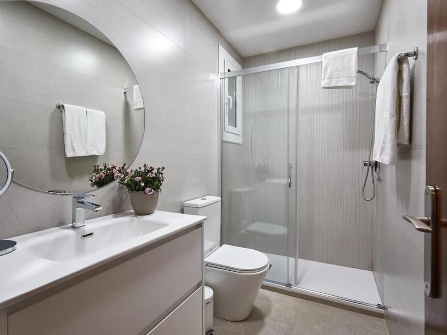 Bed&Bcn Arquimedes Barcelona Apartment Exterior photo