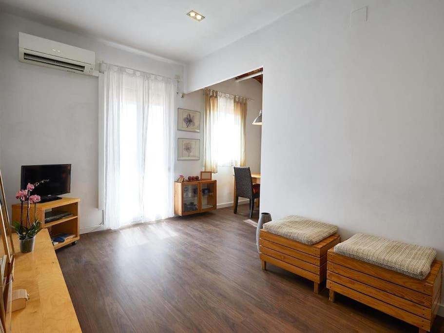 Bed&Bcn Arquimedes Barcelona Apartment Exterior photo