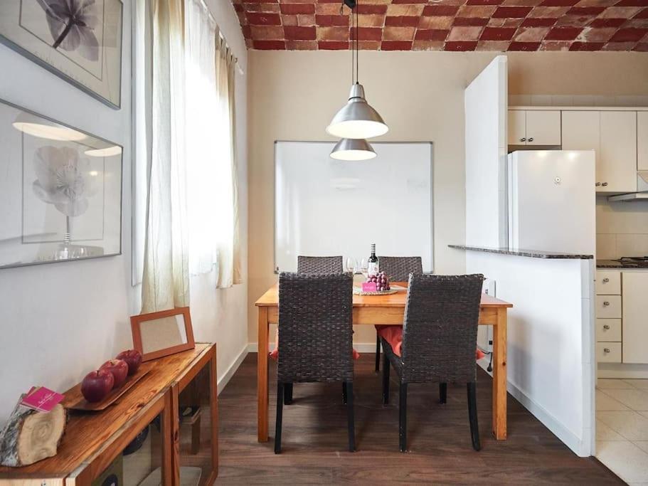 Bed&Bcn Arquimedes Barcelona Apartment Exterior photo