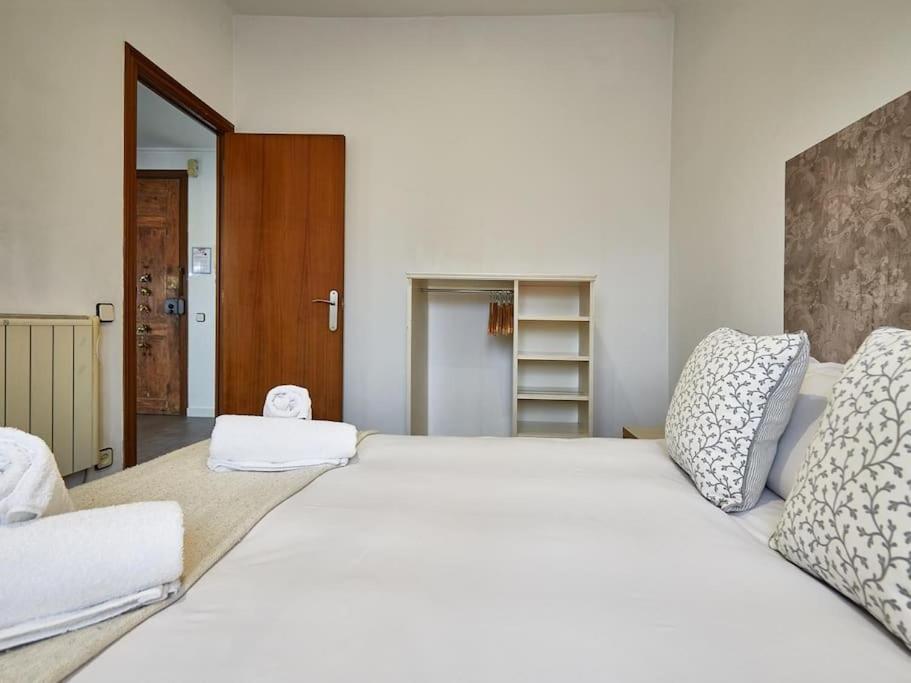 Bed&Bcn Arquimedes Barcelona Apartment Exterior photo