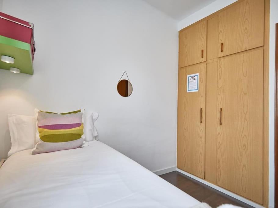 Bed&Bcn Arquimedes Barcelona Apartment Exterior photo